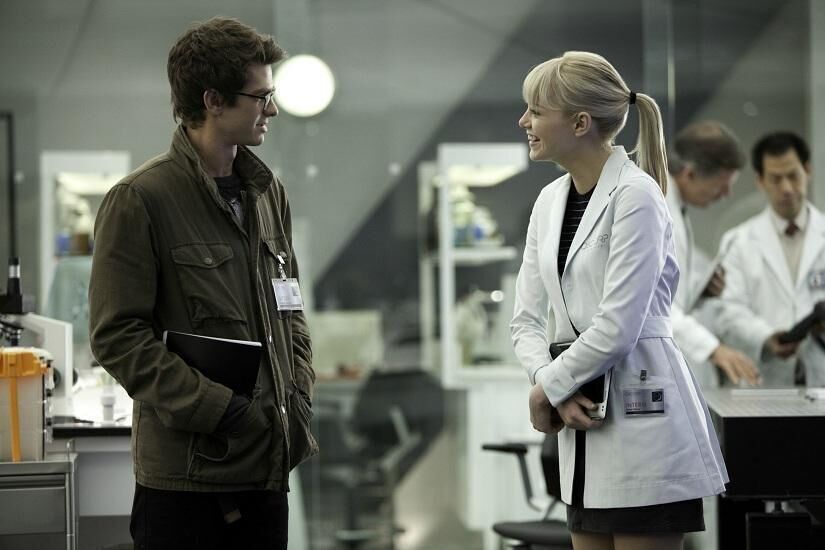 #28. The Amazing Spider-Man (2012)